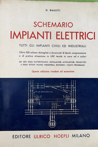 Schemario impianti elettrici - ,