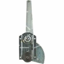 Alzavetro anteriore manuale