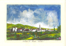 MONTEVARCHI ,  grande  stampa