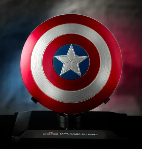 Scudo capitan america - capitan, da