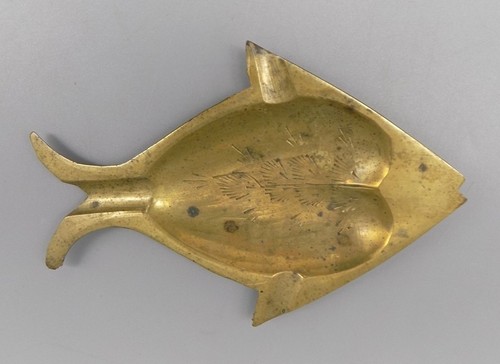 Posacenere portacenere pesce
