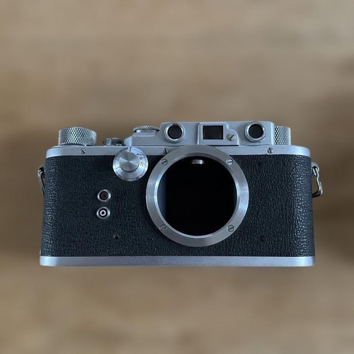 Nicca iii fotocamera a - s,