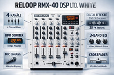 Reloop RMX-40 DSP Ltd. Mixer