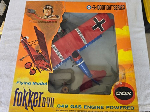 Modellino aereo vintage anni