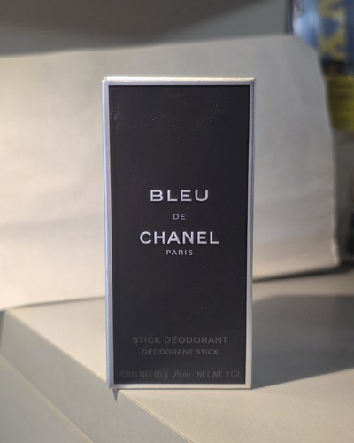 Chanel bleu - de,