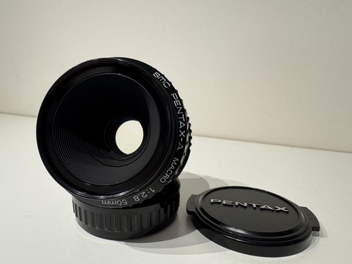 Pentax smc 50mm - pentax,