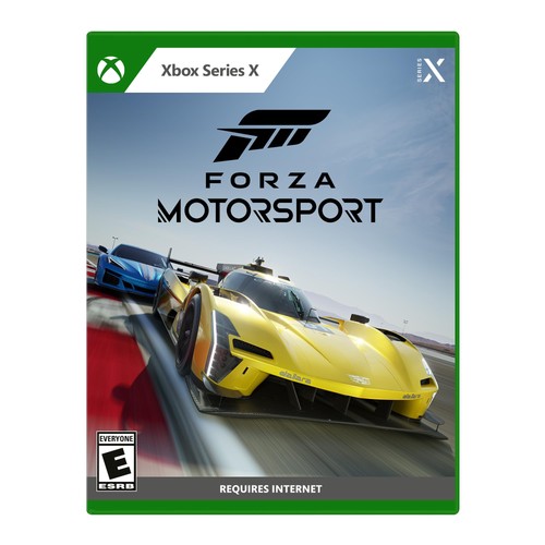 Forza motorsport standard - motorsport,