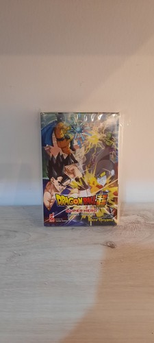 Dragon ball super - super, hero