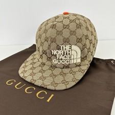 Cappellino da baseball Gucci x