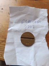 GETTONE TELEFONICO 7702 ESM