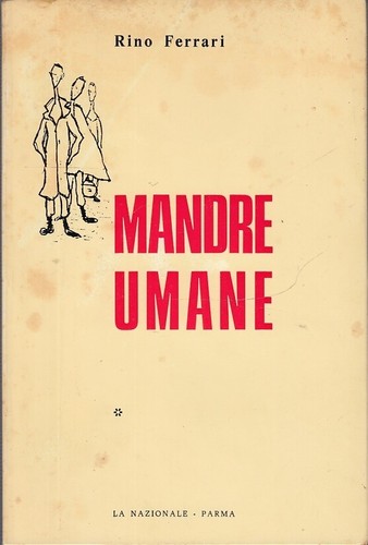 Mandre umane rino - umane,