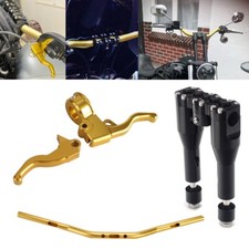 Leva frizione e manubrio più