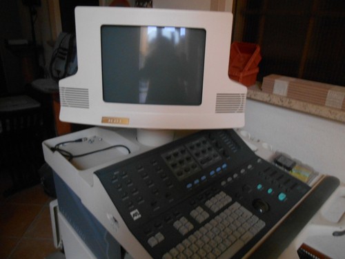 Ecografo philips hdi 5000 - philips,