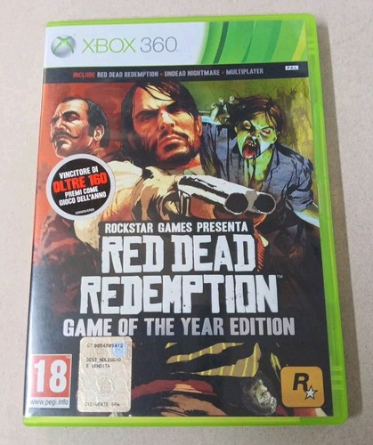 Red dead redemption - dead, game