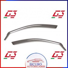 Deflettori aria auto - deflettori, g3