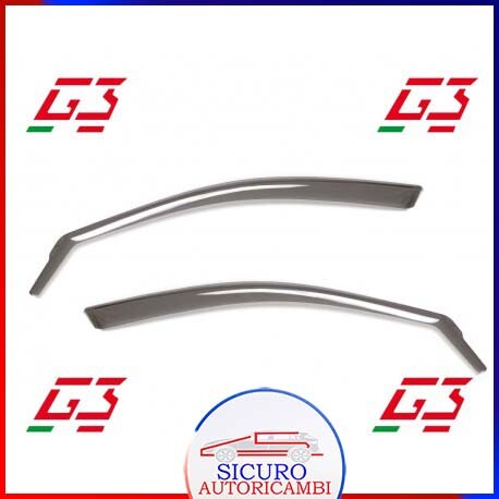 Deflettori aria auto 15260 - deflettori,