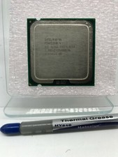 Processore cpu intel - pentium, 4