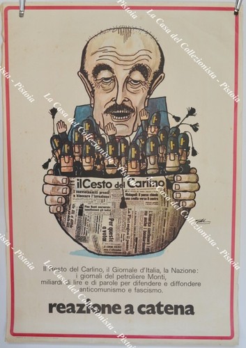Manifesto politico disegnato - manifesto,