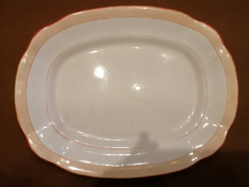Antico piatto portata - piatto, da