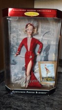 Barbie Marilyn Monroe Nel Film “Gli uomini preferiscono le Bionde”