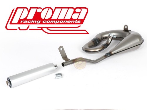 Scarico marmitta proma - scarico,