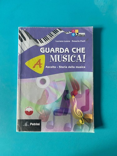 Guarda che musica volume - musica, a