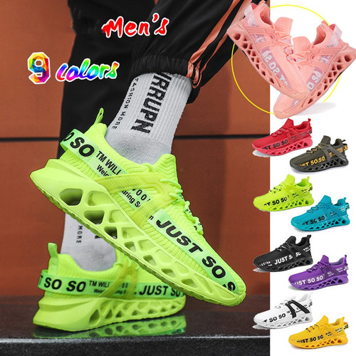 Scarpe ginnastica uomo moda - da,