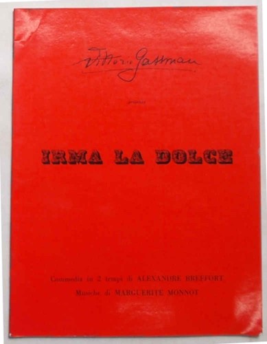 Vittorio gassman presenta - vittorio,