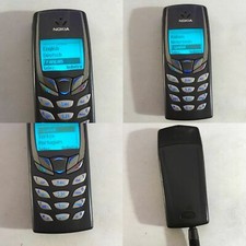 CELLULARE NOKIA 6510 GSM UNLOCKED SIM FREE DEBLOQUE 