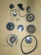 Ricambi motore Aprilia Scarabeo 50 (Ditech)