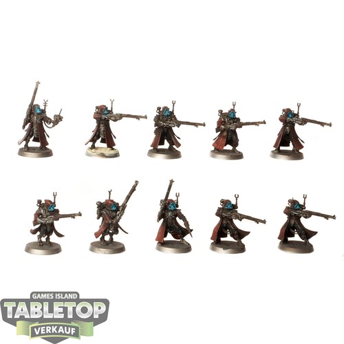 Adeptus mechanicus 10 x - 10,