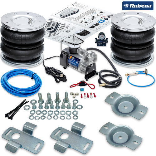 Kit sospensione aria con - sospensione,