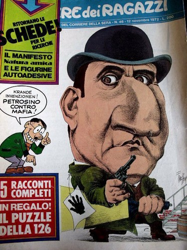 Corriere dei ragazzi 46 - dei, n�46