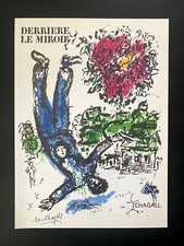 MARC CHAGALL + 1966 BELLISSIMA