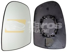 Vetro specchietto SX Per