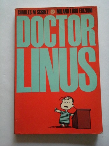 Doctor linus charles - linus,