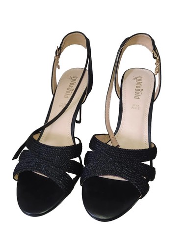 Sandali donna gold - sandali, gold&gold