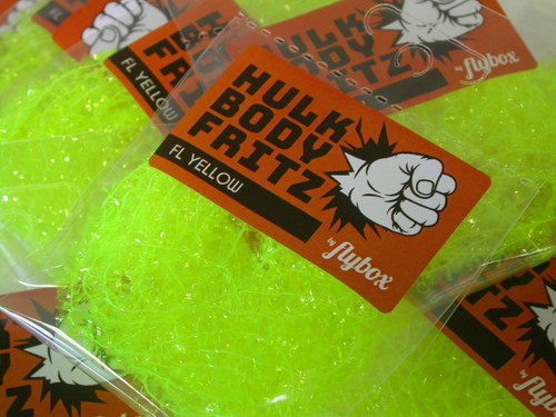 Flybox hulk body fritz - flybox,