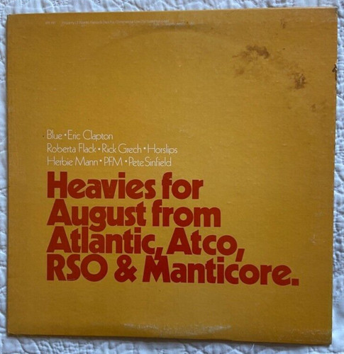 Heavies for august eric - for,