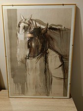 Litografia di Silvano Campeggi