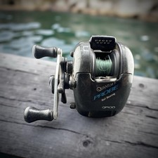 REEL PESCA SONDA QUANTISTICA