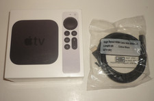 Apple TV 4K HDR 32GB Streamer