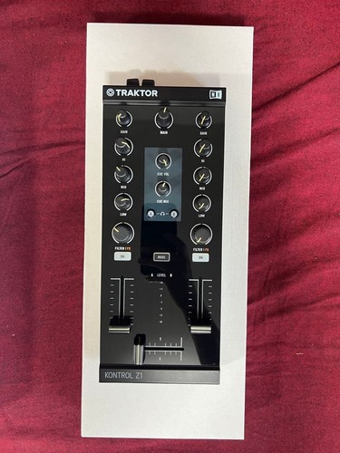 Native instruments traktor - native,
