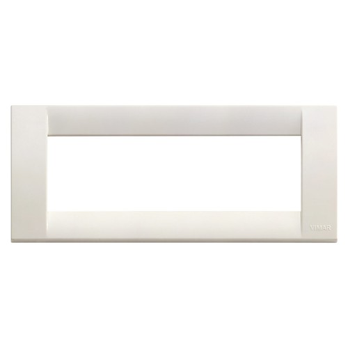 Placca moduli vimar classica - 6,