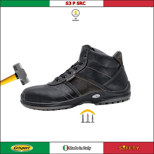 Scarpe antinfortunistiche - scarpe,