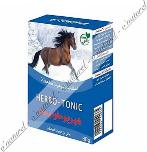 Herbo tonic afrodisiaco 100 - tonic,
