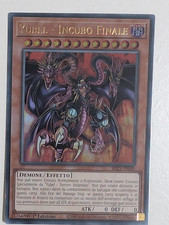 Yu-gi-oh! Yubel Incubo Finale