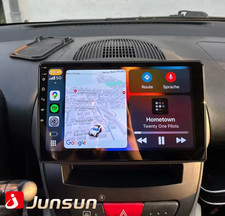 Per Toyota Aygo Peugeot 107