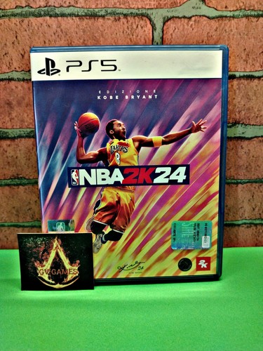 Nba 2k24 ps5 - nba,