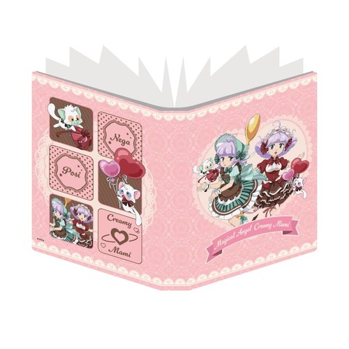 Creamy mami angelo magico - magico, 01